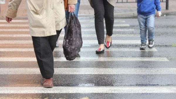 В минувший четверг в Зеленограде сбили пенсионерку и 12-летнего мальчика