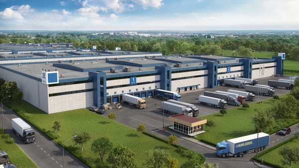 В Северной промзоне построят производственное здание