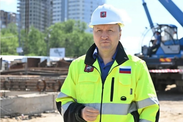 Бочкарев: В 60 районах Москвы идет переселение по программе реновации