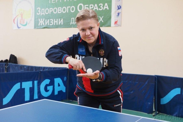Заслуженный тренер России Ольга Костина рассказала о работе в центре реабилитации