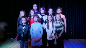 Концертная программа школы мюзикла «WestEnd»