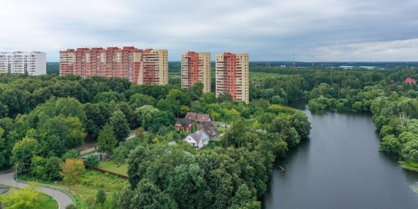 Собянин: по уровню благоустройства Новая Москва догоняет историческую территорию города