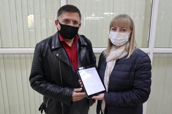 Общественники ЗелАО приняли участие в онлайн-голосовании по изучению мнения населения о деятельности полиции Москвы