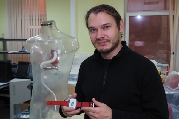 Разработан прототип инновационного глюкометра