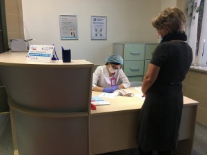 Диспансеризация продолжается - ГКБ Кончаловского