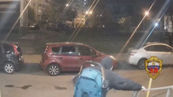 Ранее судимый зеленоградец украл детскую коляску