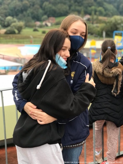 60 зеленоградских детей отдыхают в Хорватии