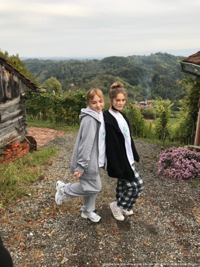 60 зеленоградских детей отдыхают в Хорватии