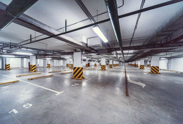 В Зеленограде построят многоуровневый паркинг