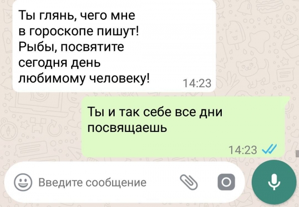 12 примеров улетных SMS-сообщений, которые смело можно разбивать на цитаты