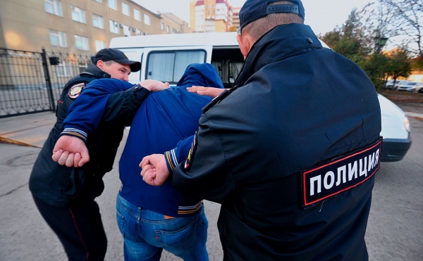 В Зеленограде задержали серийного вора