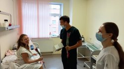 С праздником, мамочки! - ГКБ Кончаловского