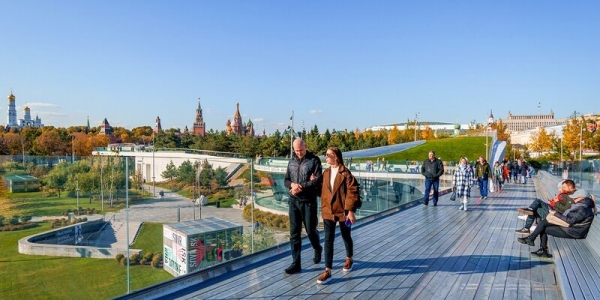 Москвичи определят победителей туристической премии «Путеводная звезда-2021» – Сергунина