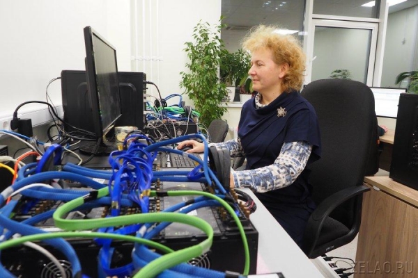 Зеленоградское предприятие «ЭЛВИС» – один из крупнейших центров проектирования микросхем страны