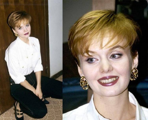 30 фотографий эпатажной моды из 90-х или как раньше выглядели звезды