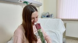 С праздником, мамочки! - ГКБ Кончаловского