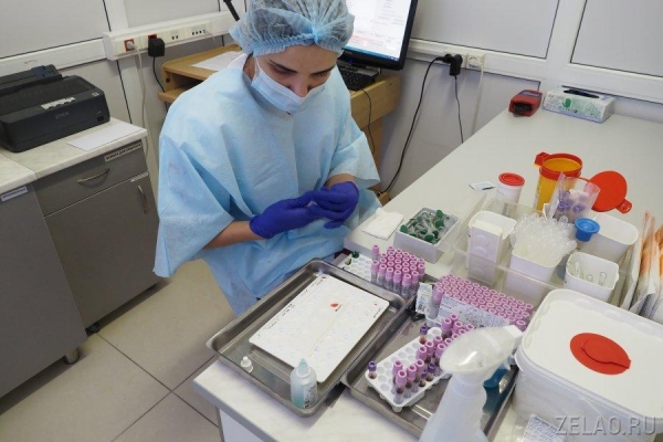 Журналисты окружной газеты Зеленограда «41» приняли участие в донорской акции