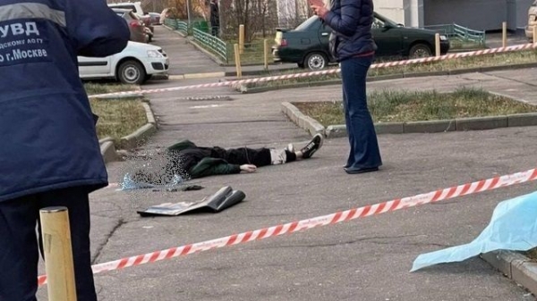 Под окнами дома в 20 микрорайоне Зеленограда обнаружен труп студента