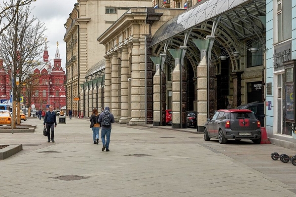 Мэр Москвы Сергей Собянин: Продления нерабочих дней в Москве не будет