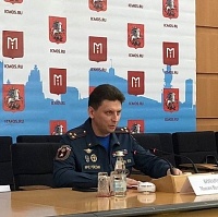 В рамках операции «Отопление» столичные пожарные провели более 2,5 тысяч профилактических мероприятий