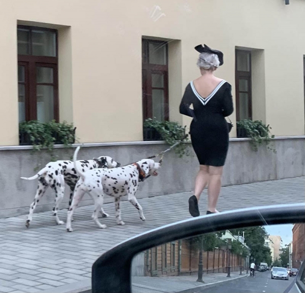 19 случайных персонажей, встречу которых люди еще долгое время будут помнить