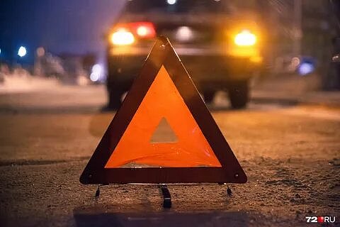 В Зеленограде произошла авария на въезде в Андреевку
