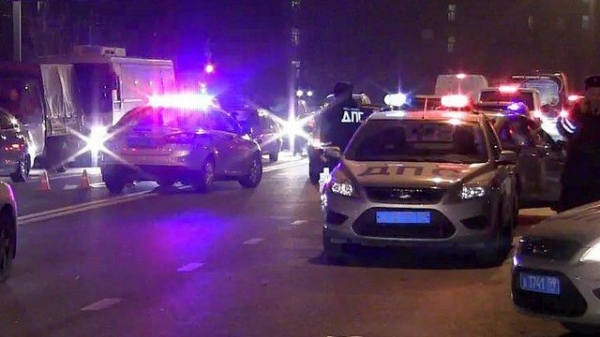 На улице Каменка автомобиль «Форд Фокус» сбил 10-летнего мальчика