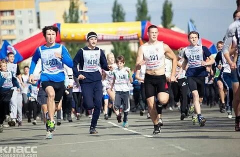 В кроссе «Спутник lite» смогут поучаствовать привитые граждане