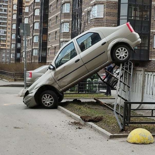 15 безрассудных автомобилистов, которые повергнут в шок любого