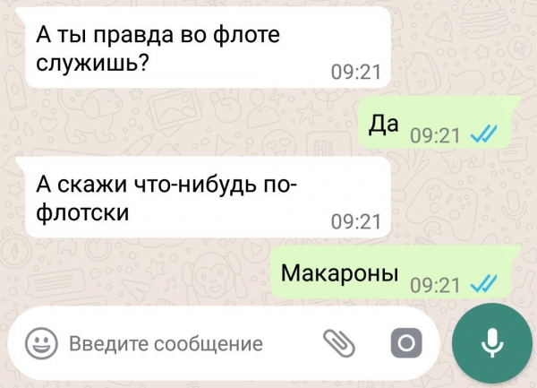 12 смешных смс-переписок, которые начинались с банальных фраз, а закончились шутками-прибаутками