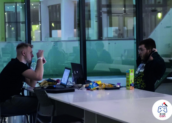 Геймдизайн изнутри