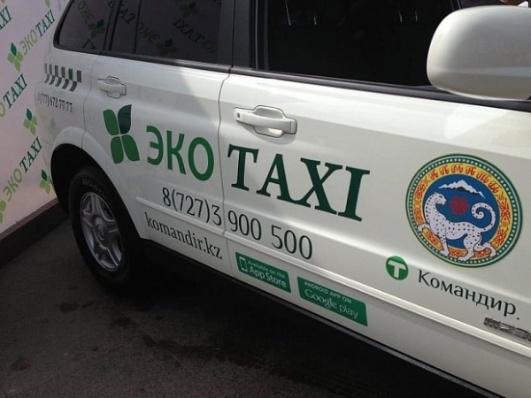 В Зеленограде отметят запуск экотакси