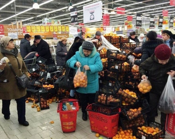 17 фото с просторов России, которые не только развлекут, но и докажут, что другой такой страны просто нет