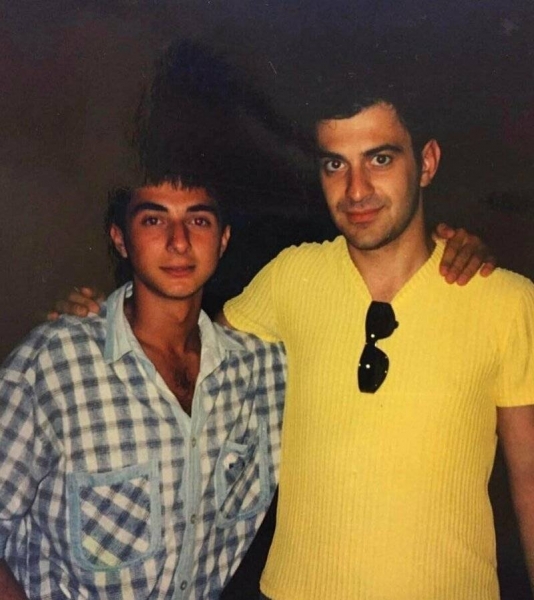 14 ностальгических фотографий популярных личностей, которые навсегда останутся в нашей памяти
