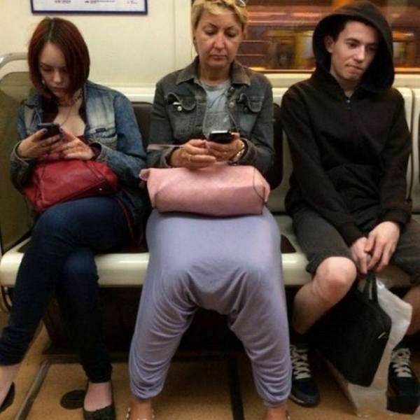 20 фото о людях, для которых стиль важнее комплексов