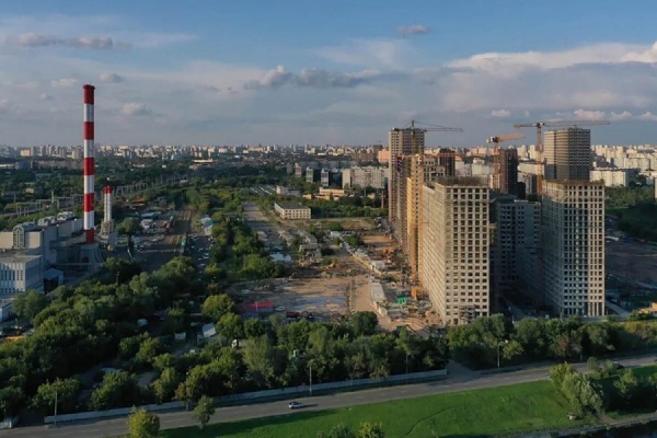 На территории бывшей промзоны Котляково создадут почти три тыс рабочих мест