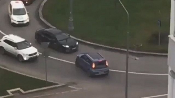 Водителя автомобиля «KIA SOUL», выехавшего на встречку, привлекли к ответственности
