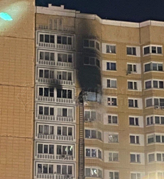 Зеленоградцы помогли спасти 30 человек на севере Москвы