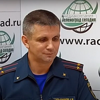 О пожарной безопасности в радиоэфире «Зеленоград Сегодня»