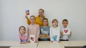 Мастер-класс «Биение сердца»