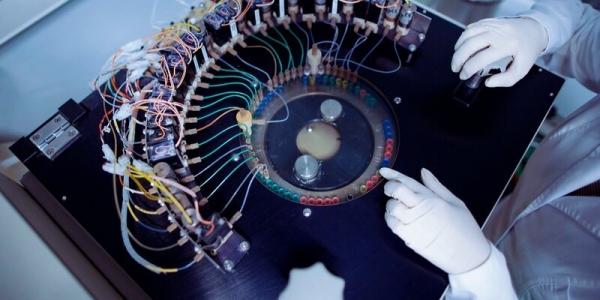 В Москве проходит международный форум Nobel Vision. Open Innovations 2.0