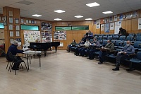 В культурном центре «Зеленоград» прошли занятия для работников, отвечающих за вопросы гражданской обороны