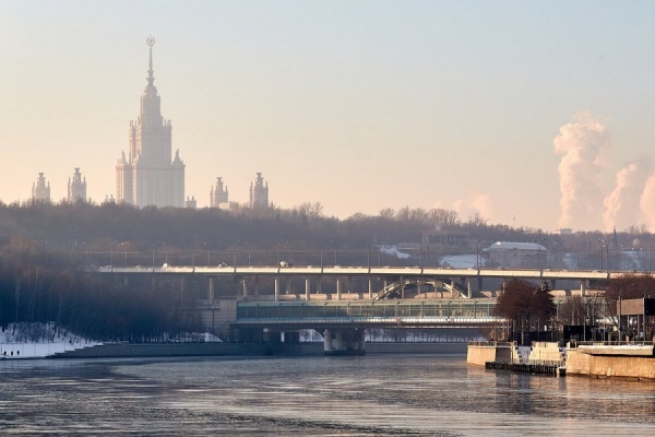 В Главном управлении Росгвардии по Москве подвели итоги служебной деятельности в 2021 году