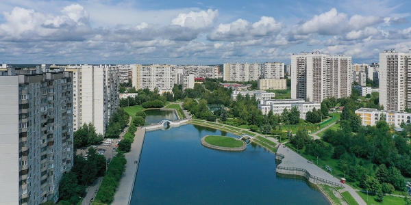 В Зеленограде откроют стелу возле Михайловского пруда