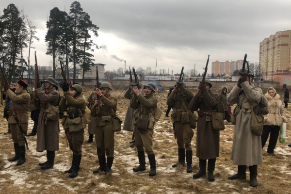 «У деревни Крюково…»: под Зеленоградом пройдут военно-исторический фестиваль и игры «ГТО-Казачий Сполох»