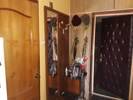 В Зеленограде собственник квартиры увеличил площадь квартиры за счет мест общего пользования в многоквартирном доме