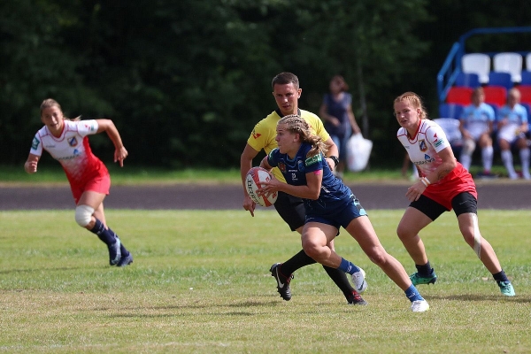 В секцию по регби в Зеленограде набирают девочек