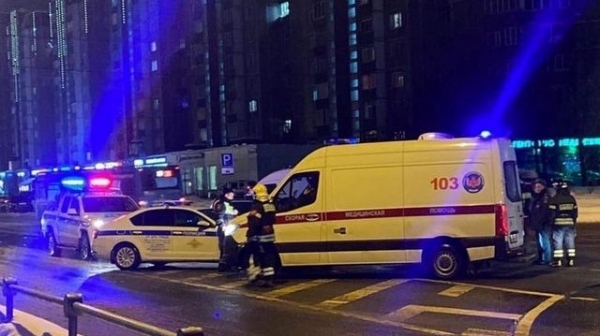 В Зеленограде в новогодние праздники в ДТП пострадали пятеро человек