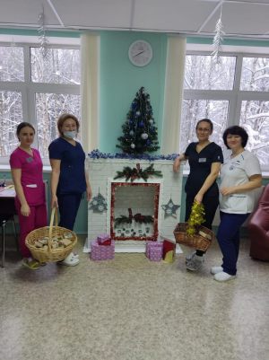 Первый новорожденный житель Зеленограда в 2022 году - ГКБ Кончаловского
