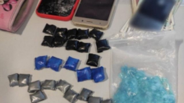 В Зеленограде задержали супругов-наркодилеров